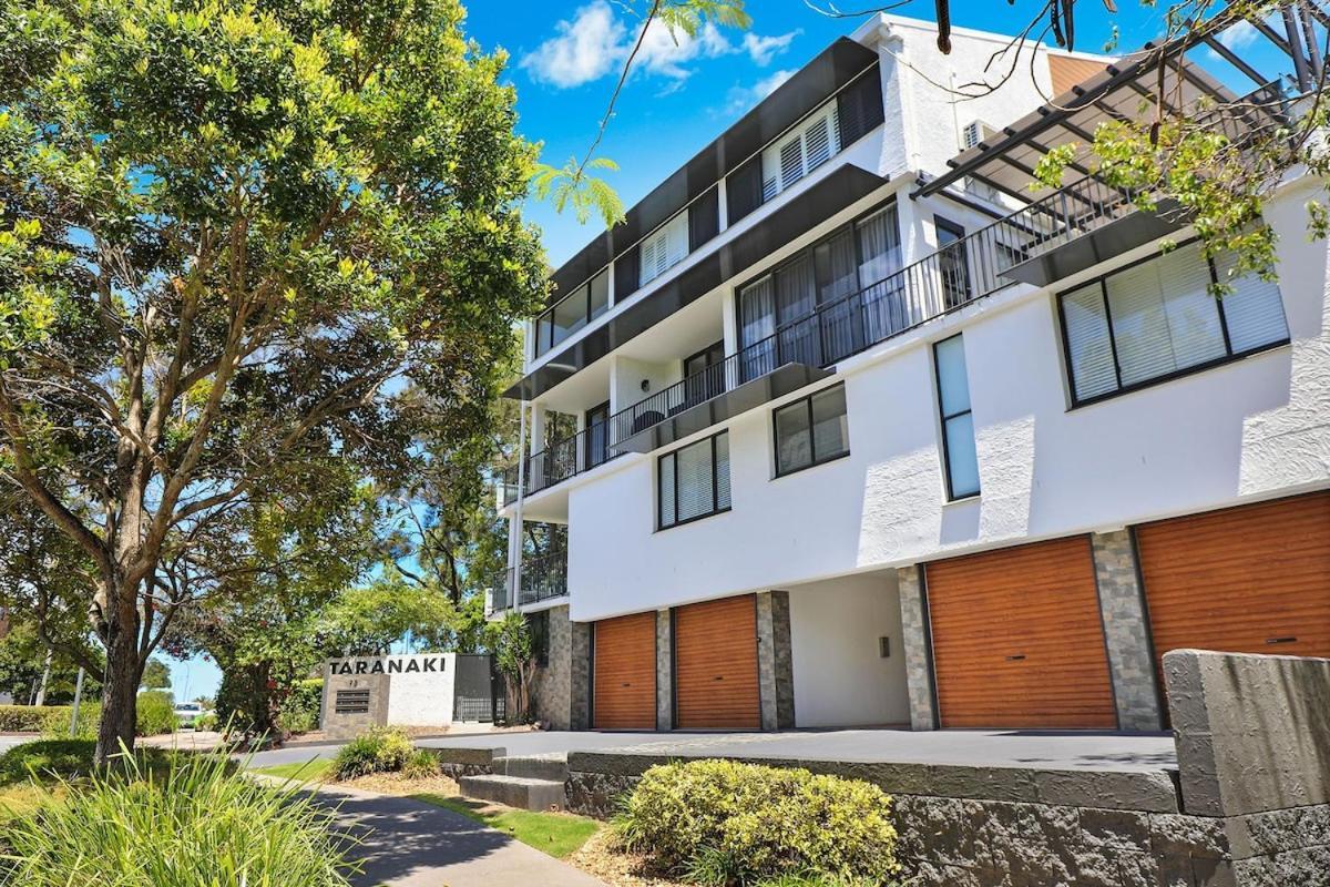 Tara7- On Trend At Taranaki Apartment Mooloolaba Exterior photo
